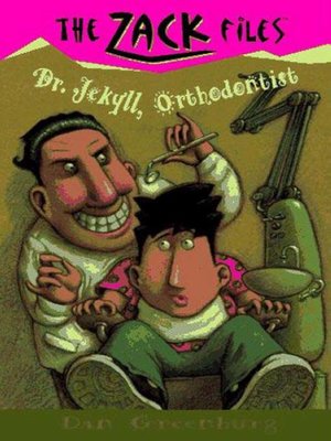 cover image of Dr. Jekyll, Orthodontist